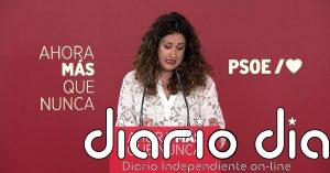 El PSOE arremete contra el PP por “ponerse de perfil” y no votar a favor del real decreto de medidas anticrisis