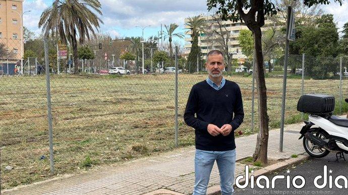 El PSOE critica la "falta de gestión" del PP que evidencia el "bloqueo" del Pabellón de la Juventud de Córdoba