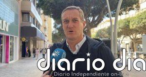 El PSOE critica la falta de "planificación" del Ayuntamiento para el tráfico en el entorno del Paseo de Almería