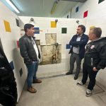 El PSOE critica "operaciones privatizadoras" de Chueca, mientras abandona instalaciones deportivas municipales