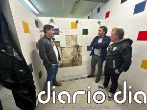 El PSOE critica "operaciones privatizadoras" de Chueca, mientras abandona instalaciones deportivas municipales