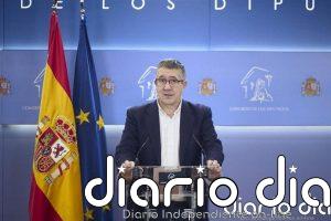 El PSOE critica que Feijóo pida retrasar la votación del decreto anticrisis y dice que la "pelota está en su tejado"