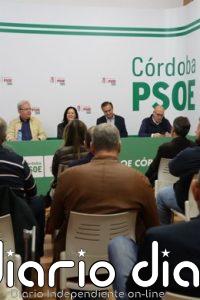 El PSOE de Córdoba avisa que Andalucía "se juega su futuro ambiental" con el Gobierno del PP