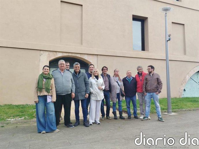 El PSOE de Palma exige la apertura de la antigua 'possessió' de Son Ametler tras 500 días cerrada