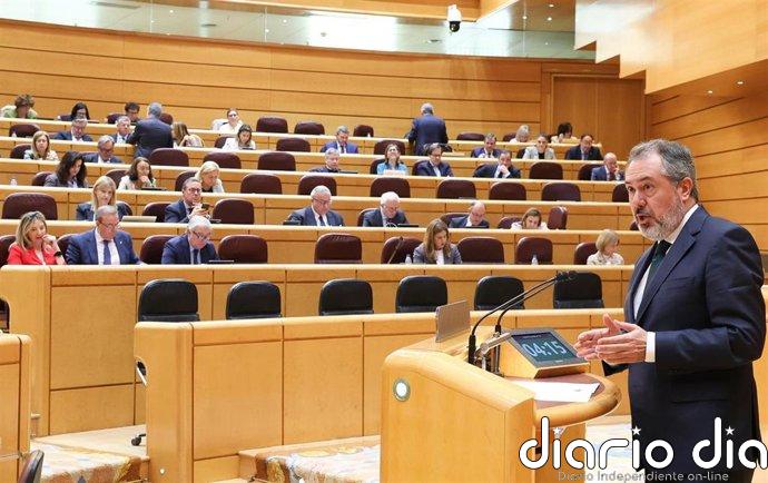 El PSOE denuncia una filtración del PP en el Senado sobre unos audios del apagón y no descarta llevarlo a la Justicia