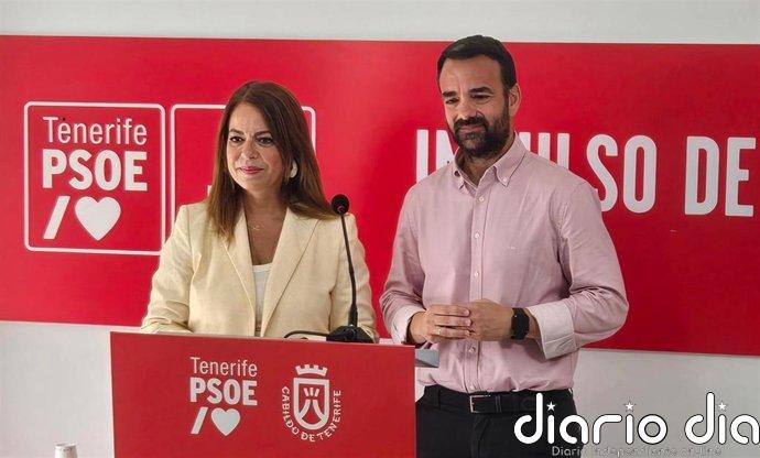 El PSOE exige al Cabildo tinerfeño conocer el inicio "real" de la rehabilitación del Auditorio tras recibir el proyecto