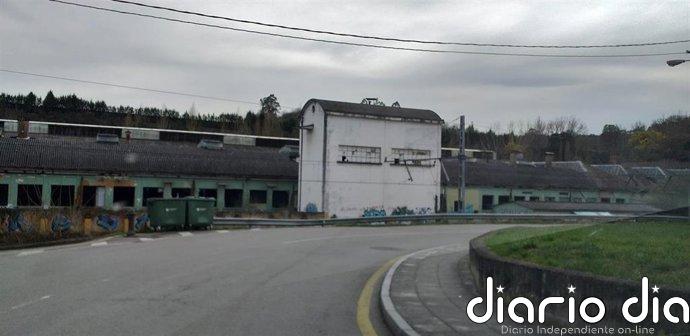 El PSOE insta al gobierno de Canteli a adquirir los terrenos de la antigua fábrica de loza de San Claudio