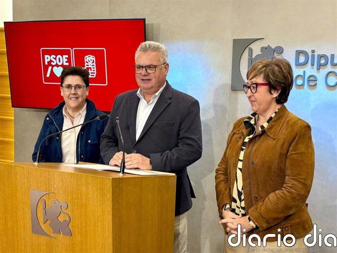 El PSOE lamenta que la Diputación de Córdoba lleva "540 días" sin convocar el Consejo de Alcaldes tras su constitución