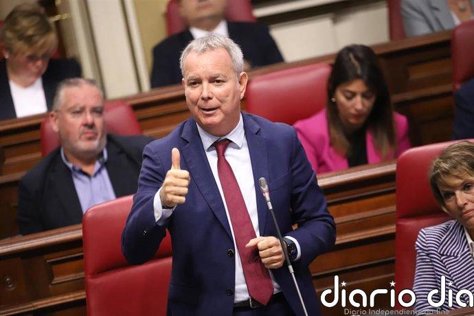 El PSOE presenta 46 propuestas de resolución para hacer "crecer" una Canarias "más eficiente y sostenible"