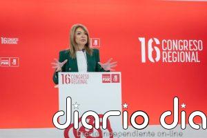 El PSOE remarca que el acuerdo Guardiola-Vox "está cerrado" y se reconoce "asustado" por "lo que están tramando"