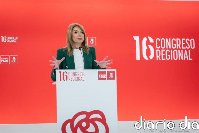 El PSOE remarca que el acuerdo Guardiola-Vox "está cerrado" y se reconoce "asustado" por "lo que están tramando"
