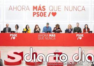 El PSOE replica a Feijóo por su "discurso vacío" y cree que acumula problemas sin resolver en Móstoles y Extremadura