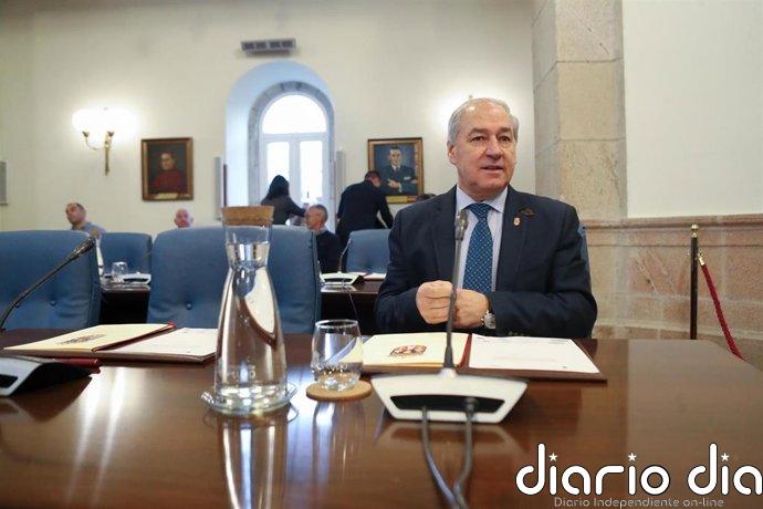 El PSOE suspende el procedimiento interno contra Tomé: "Será la justicia ahora quien determine las responsabilidades"