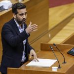 El PSPV reclama a Pérez Llorca "medidas urgentes" ante las consecuencias de la guerra en Irán y denuncia su "pasividad"
