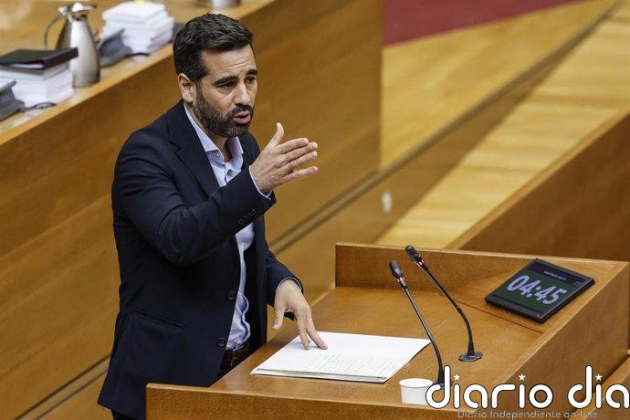 El PSPV reclama a Pérez Llorca "medidas urgentes" ante las consecuencias de la guerra en Irán y denuncia su "pasividad"