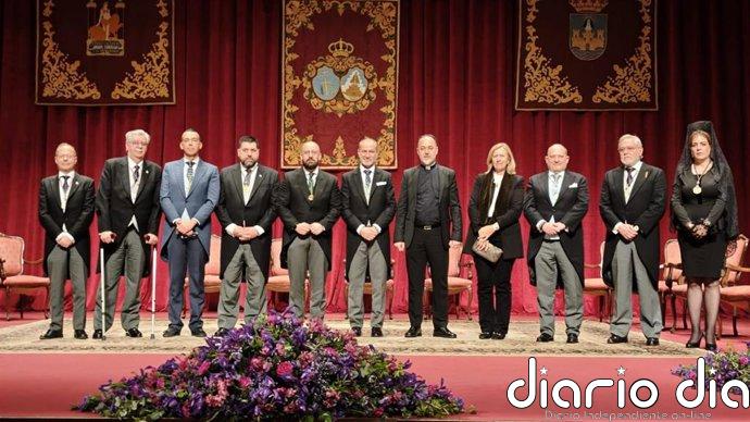 El Puerto de Santa María (Cádiz) anuncia su Semana Santa 2026 con el pregón de Antonio Manuel Borrego Rivas