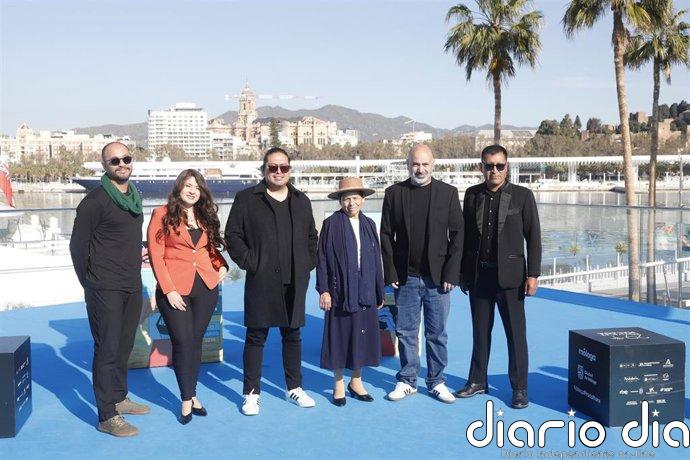 El quechua se reivindica en el Festival de Málaga con 'La hija cóndor'