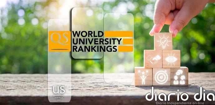 El Ranking QS by Subject coloca a la Universidad de Sevilla entre las mejores del mundo en 28 disciplinas