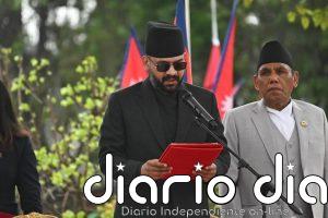 El rapero Balendra Shah jura el cargo como nuevo primer ministro de Nepal, el más joven de la historia