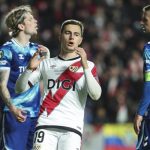 El Rayo da suspense a su pase a cuartos de la Conference