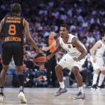 El Real Madrid gana al Valencia Basket un duelo clave en su persecución al líder de la Euroliga