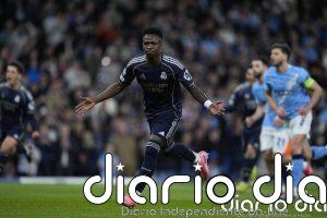 El Real Madrid no falla en el Etihad y avanza a cuartos de Champions