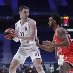 El Real Madrid recupera su gran tono de Euroliga frente al Hapoel Tel Aviv