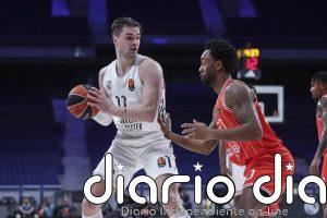 El Real Madrid recupera su gran tono de Euroliga frente al Hapoel Tel Aviv