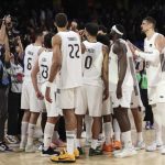 El Real Madrid toma el Palau de un frágil Barça