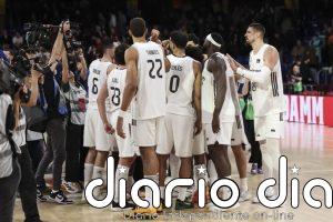 El Real Madrid toma el Palau de un frágil Barça