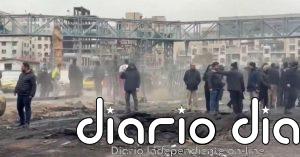 El régimen iraní saca a sus seguidores a las calles