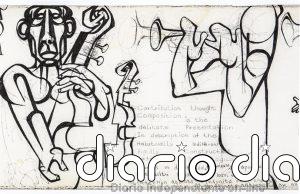 El Reina Sofía celebrará el próximo 24 de marzo un concierto por la exposición del 'Guernica africano' de Dumile Feni