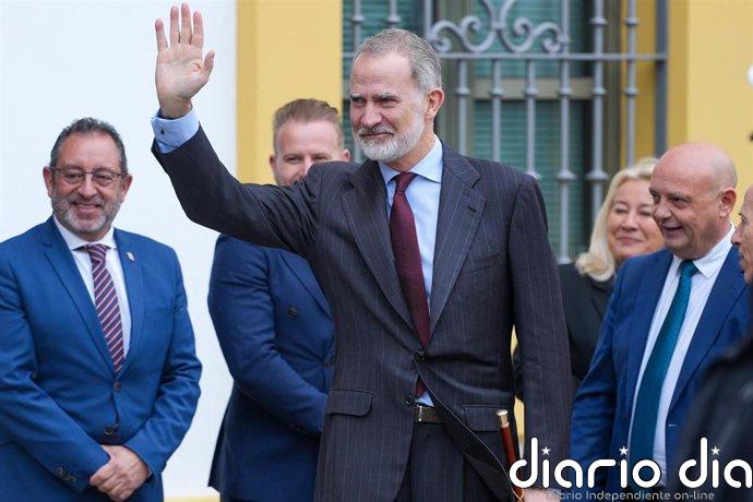 El Rey asistirá a la toma de posesión de Kast en Chile y viajará luego a Bolivia para reunirse con su presidente