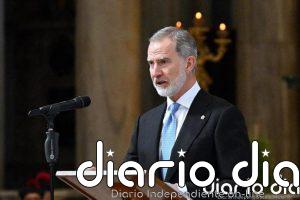 El Rey Felipe expresa al príncipe Bin Salman la solidaridad de España por los ataques sufridos por Arabia Saudí