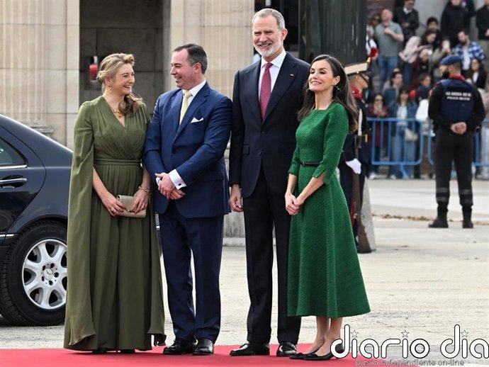 El Rey llama a la "contención" en Oriente Próximo y defiende la necesidad de que Europa siga unida