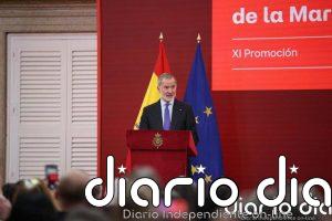 El Rey reivindica una "España abierta al mundo" y la "imagen de calidad y fiabilidad" que ofrecen sus marcas