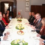 El Rey se reúne con el nuevo presidente de Bolivia para "apoyar" una nueva etapa del país "abierta al mundo"