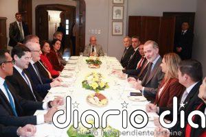 El Rey se reúne con el nuevo presidente de Bolivia para "apoyar" una nueva etapa del país "abierta al mundo"