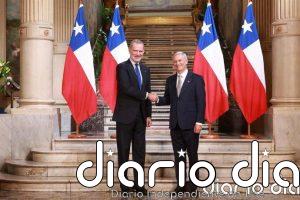 El Rey se reúne con Kast antes de su toma de posesión como nuevo presidente de Chile