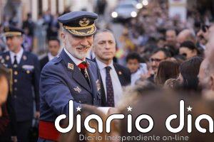 El Rey visita este miércoles Dos Hermanas (Sevilla), la asociación Aspace y la muestra 'Cayetana. Grande de España'