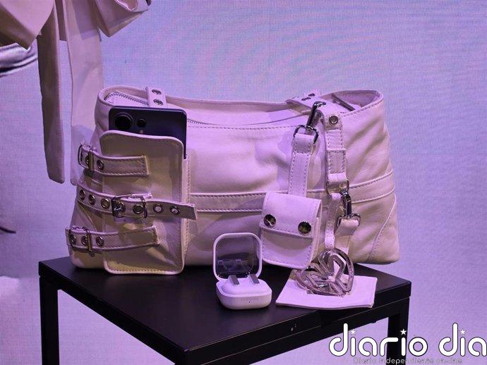 El Samsung Galaxy S26 Ultra se convierte en moda: Samsung y DOMINNICO colaboran para el diseño de un bolso exclusivo