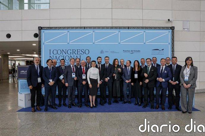El sector portuario subraya su capacidad de adaptación ante conflictos como el de Irán y la "carrera" entre China y EEUU