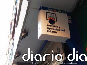 El segundo premio de la Lotería reparte suerte en El Burgo de Osma (Soria)