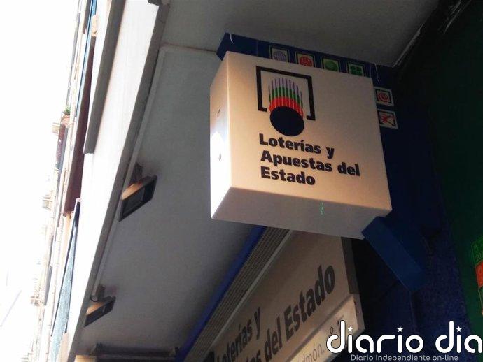 El segundo premio de la Lotería reparte suerte en El Burgo de Osma (Soria)