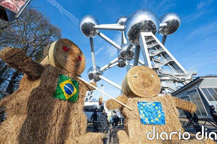 El Senado de Brasil ratifica el acuerdo comercial UE-Mercosur