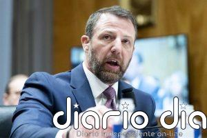 El Senado de EEUU confirma al republicano Markwayne Mullin como secretario de Seguridad Nacional