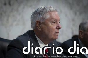 El senador republicano Lindsey Graham pide a Trump retirar las bases de EEUU de España