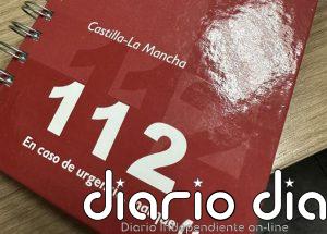 El Servicio de Atención Psicosocial del 112 para casos de emergencia atendió 41 incidentes el pasado año en C-LM