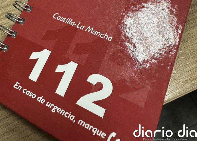 El Servicio de Atención Psicosocial del 112 para casos de emergencia atendió 41 incidentes el pasado año en C-LM