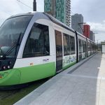 El servicio de Tranvía de Vitoria-Gasteiz se interrumpirá parcialmente el 2 de abril por las procesiones de Semana Santa